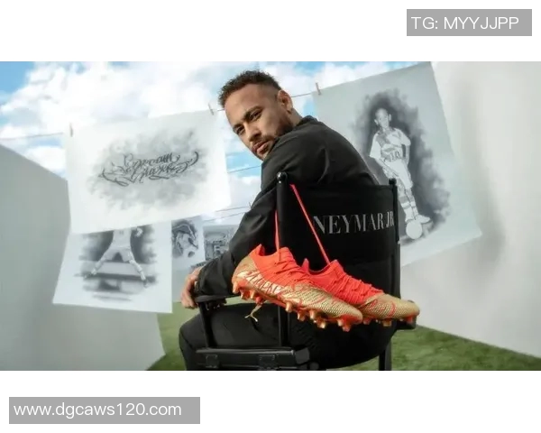 彪马签约世界级足球明星打造全新运动潮流品牌形象