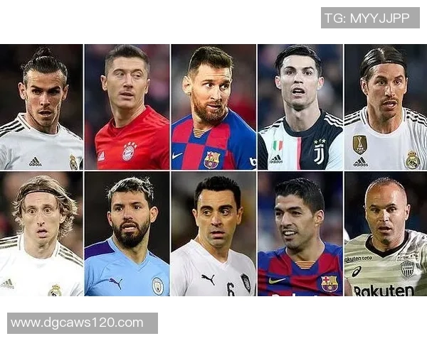 足球五大球星本领高低排名揭秘 谁才是足坛真正的王者